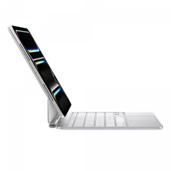 Tastatūra Apple Magic tastatūra QWERTY US English balta