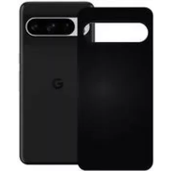 PEDEA mīksts TPU futrālis Google Pixel 9 Pro XL melnam (12160061)