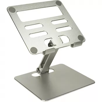 Portatīvā datora statīvs Inter-Tech TBS-100 Alumīnijs 35.6 cm (14 collas)