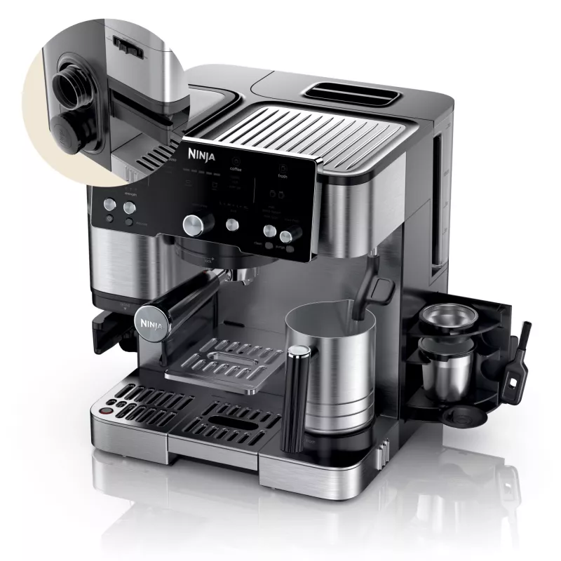 Espresso automāts Ninja 2 L ES501EU