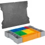 Bosch L-BOXX ieliktņu kastes komplekts, 12 gabali (1600A016N9)
