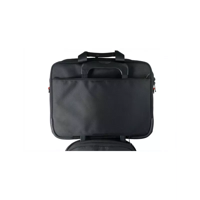 Addison 15,6 CORNELL 15 piezīmjdatora soma 39,6 cm (15,6 inch) portfelis melns