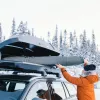 Thule 5166 Roundtrip slēpju soma 192 cm melna