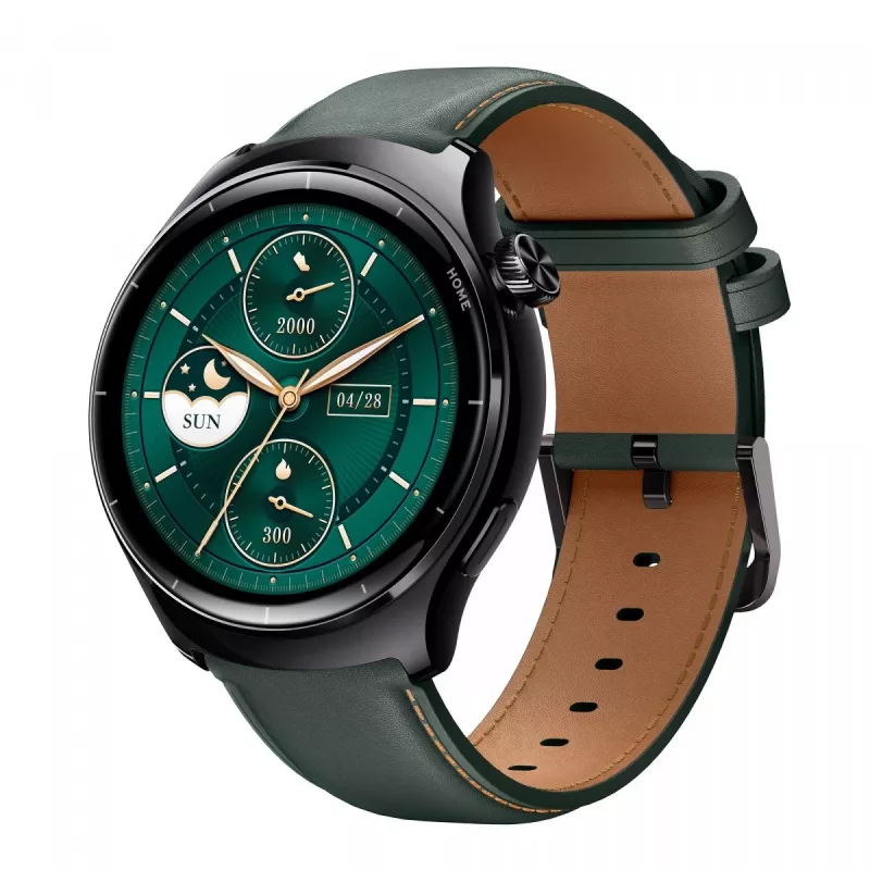 Mibro Lite 3 Pro Blackish Green viedpulkstenis (zaļš)
