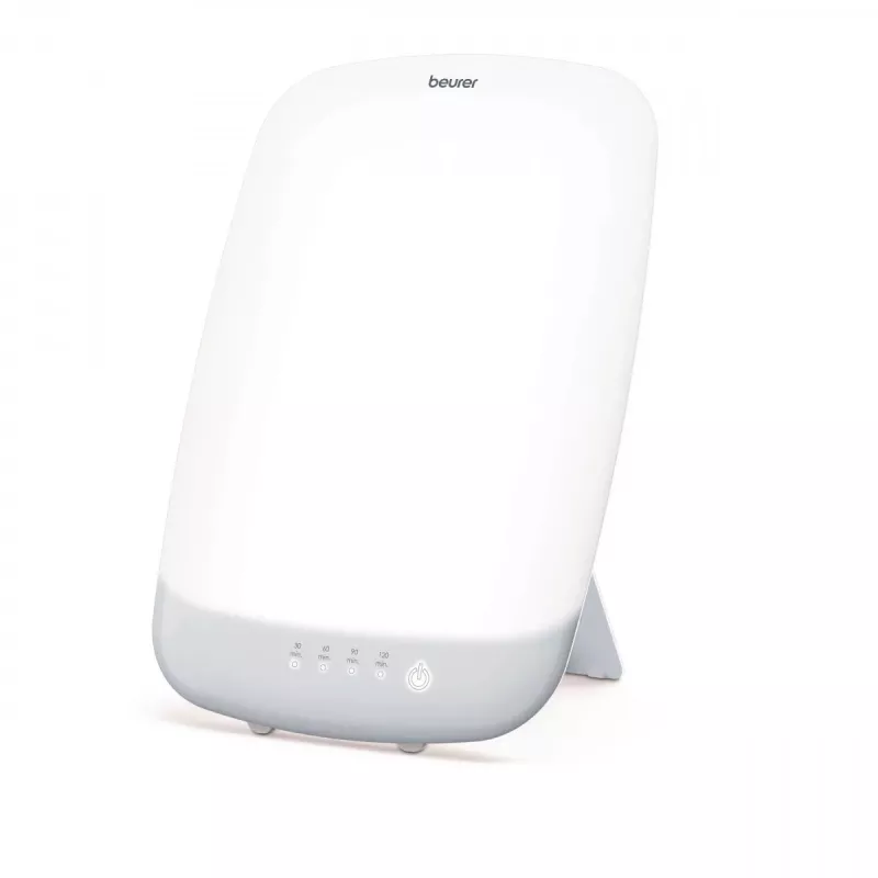 Dienasgaismas lampa Beurer TL85 10000 luksi regulējams spilgtums, modelis 608.42
