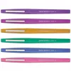 Papermate Flair flomāsteru komplekts 6 krāsās
