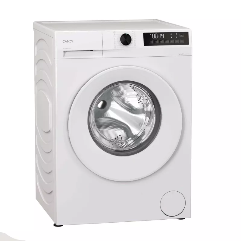 CANDY veļas mašīna GD 498-S, 9 kg, 1400 apgr./min, energoefektivitātes klase A