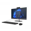 Viss vienā dators HP ProOne 240 G10 23,8 collas FHD IPS, Intel Core Ultra 7 155U, 16 GB DDR5 5600, 512 GB NVMe, Intel UHD, 5 MP privātuma kamera, Windows 11 Pro