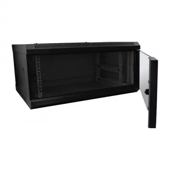 ALLNET ALL-SMC6627Melns Rack Enclosure
