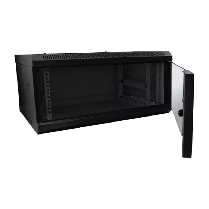 ALLNET ALL-SMC6627Melns Rack Enclosure