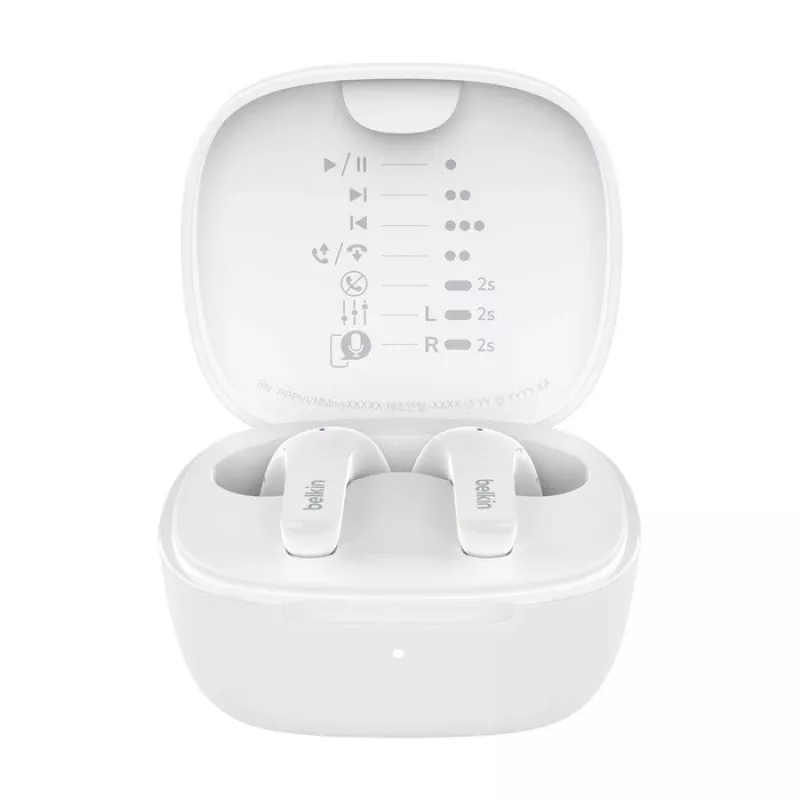 Soundform Motion TWS White