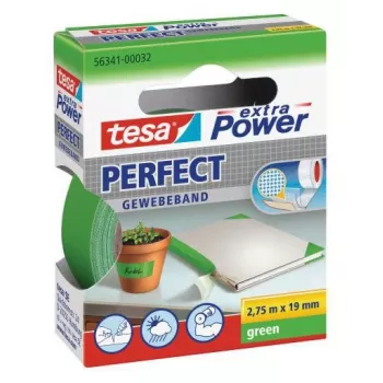 Lente Tesa Extra Power 19mmx2,75m zaļa 56341-00032-02