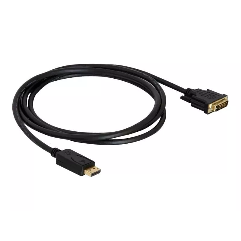 DeLOCK kabelis Displayport uz DVI 24+1 m/m 5m