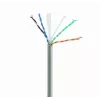 Tīkla kabelis Gembird UPC-6004SE-SOL Cat6 RJ-45 uz ruļļa, 100 m, pelēks