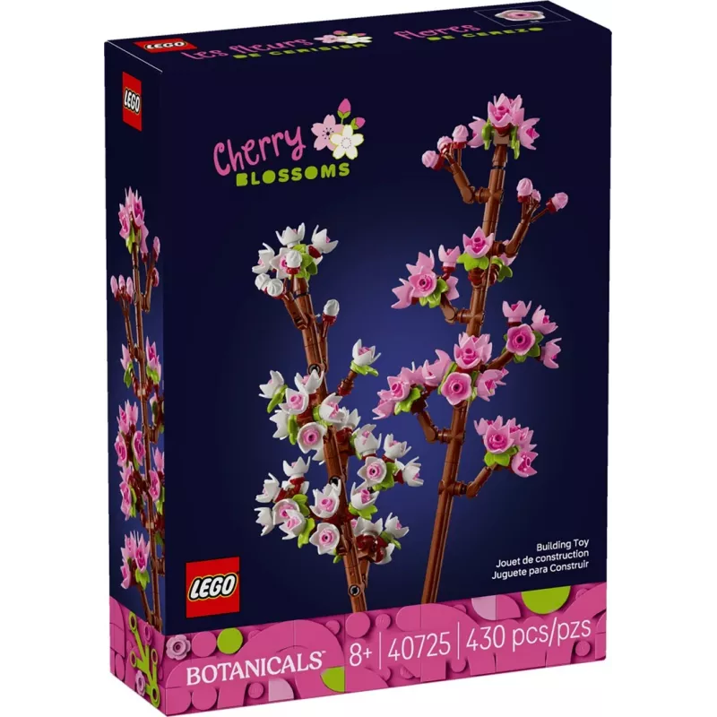 Lego 40725 Ķiršu ziedi