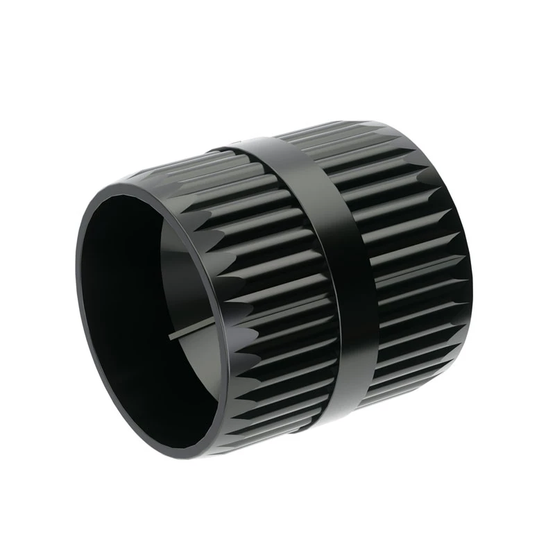 Barrow Hardtube Entgrater - melns (YGJDJ-V1)