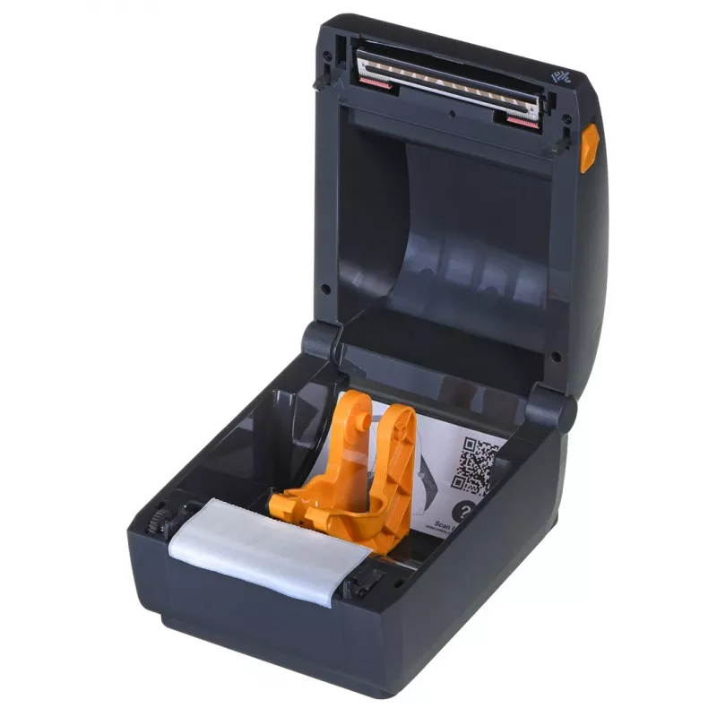Zebra ZD220 etiķešu printeris Tiešā termopārsūtīšana 203 x 203 DPI 102 mm/s Vadu