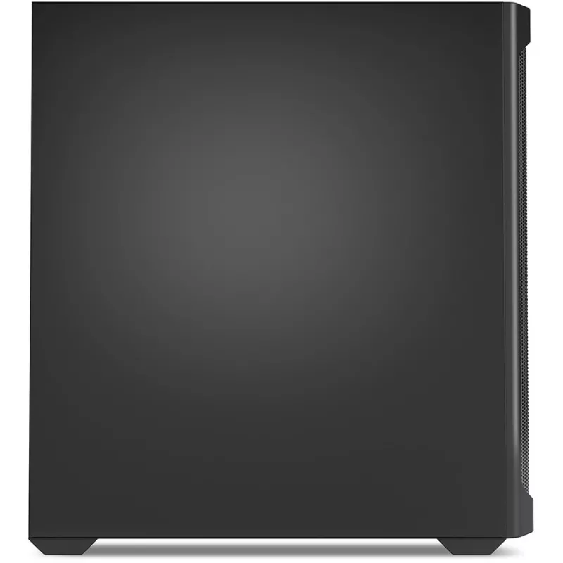 Sharkoon AK4 RGB STRIP Midi Tower Melns