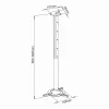 Sbox griestu projektora stiprinājums max336mm 15kg PM-102XL