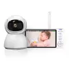 Extralink REYA NIANIA ELEKTRONICZNA MO570 AR MONITORU 5' VOX 2,4 GHZ