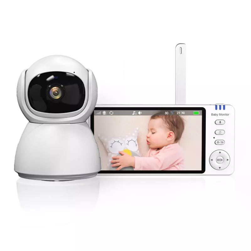 Extralink REYA NIANIA ELEKTRONICZNA MO570 AR MONITORU 5' VOX 2,4 GHZ