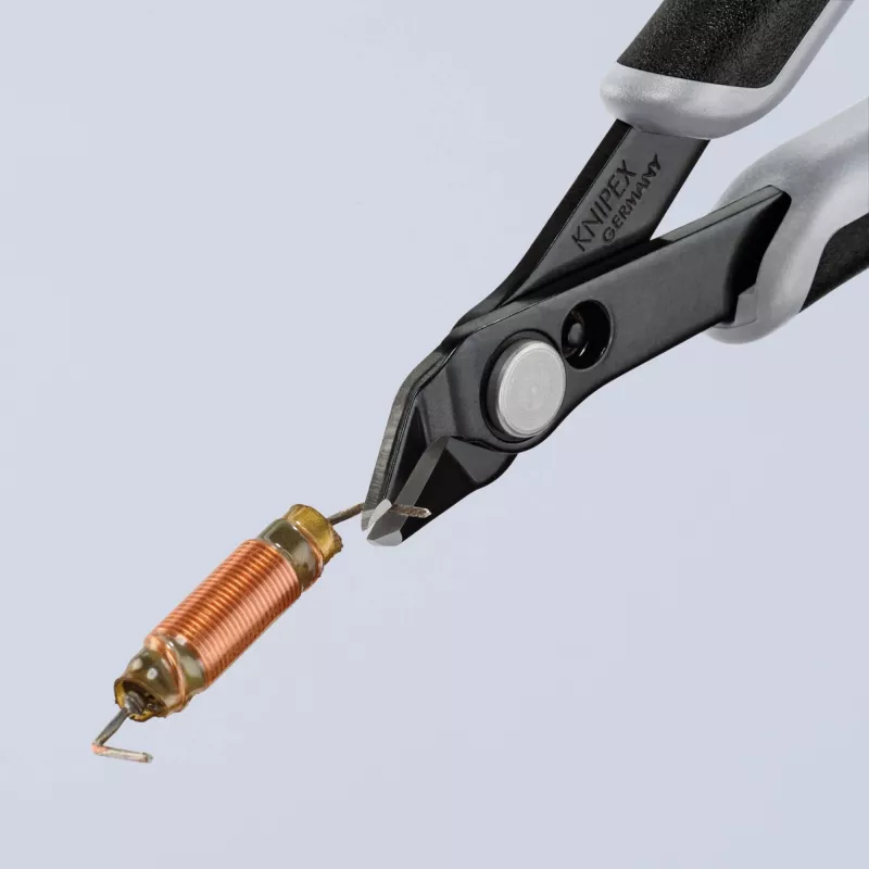 Diagonālās knaibles Knipex 78 61 125 ESD