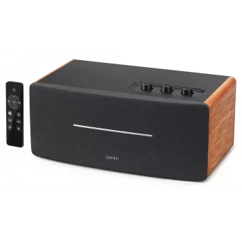 Edifier | Mazs aktīvais skaļrunis | D12 | Bluetooth | Bezvadu savienojums
