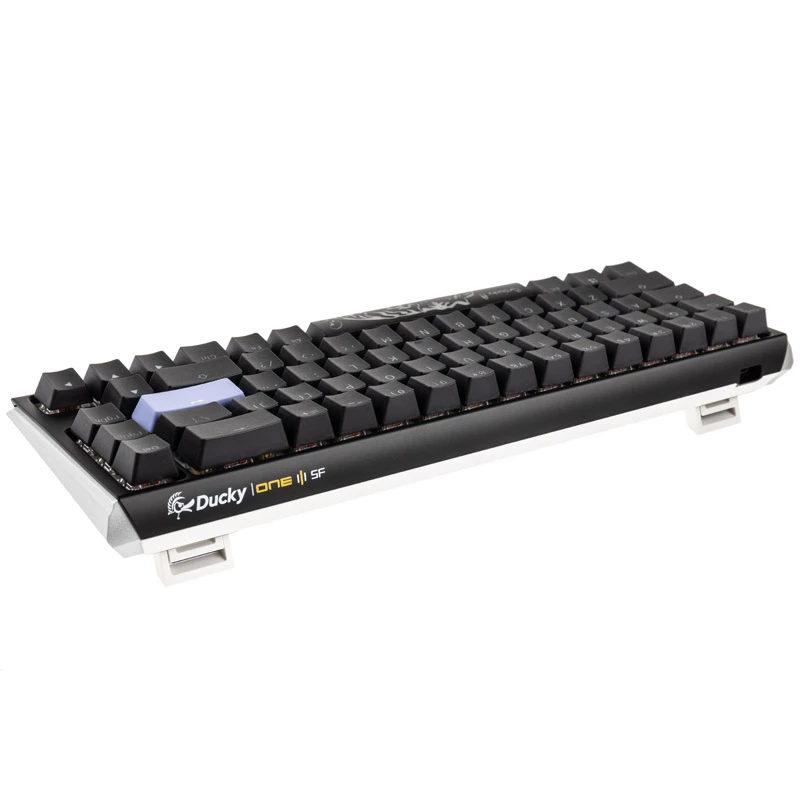 Ducky DKON2167ST-RUSPDCLAWSC1 produkts Melns