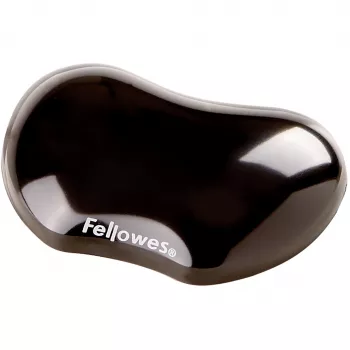 Plaukstas balsts Fellowes Crystals Gel Wrist Rest