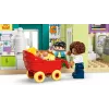 LEGO DUPLO 10470 3-in-1 Modernā ģimenes māja ar figūrām