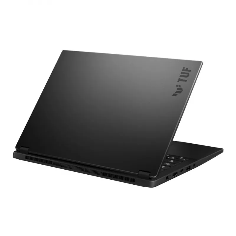 Portatīvais dators ASUS FA401UH-RG018 — 14 collu WQXGA IPS 165Hz, AMD Ryzen 7 260 (8c/16t, līdz 5.1 GHz), RTX 5050 8GB, 16GB LPDDR5x, 512GB PCIe 4.0 SSD, 73Wh
