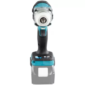 Makita DTW302Z triecienuzgriežņatslēga 3/8 3200 RPM Melns, Zils 18 V
