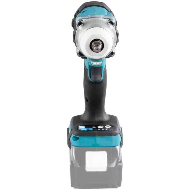 Makita DTW302Z triecienuzgriežņatslēga 3/8 3200 RPM Melns, Zils 18 V