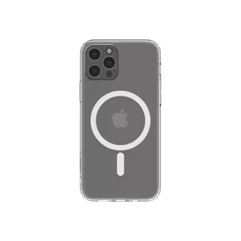 Cover Belkin SheerForce MSA008BTCL Caurspīdīgs iPhone 14 15.5 cm
