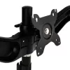 Galda statīvs Silverstone ARM31BS 61 cm (24 collas)