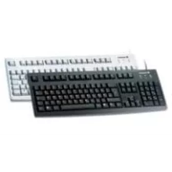 Vadu Cherry G83-6105 USB franču (FR) klaviatūra, pelēka, 1,75 m USB kabelis