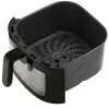 Adler AD 6318 karstā gaisa friteris, 8 l, 2500 W, LCD displejs, 9 programmas, melns