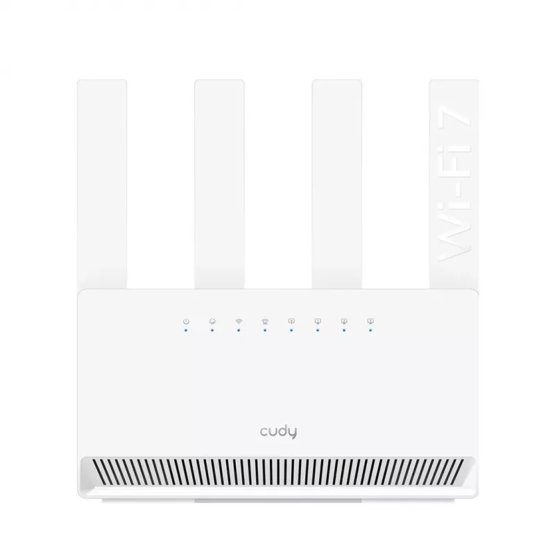 Maršrutētājs CUDY WR3600E BE3600 Gigabit Wi-Fi 7 Mesh