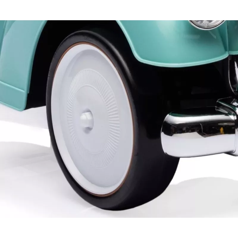 Rāpjamo rotaļlieta milly mally Royce piparmētru krāsā — modelis 5473