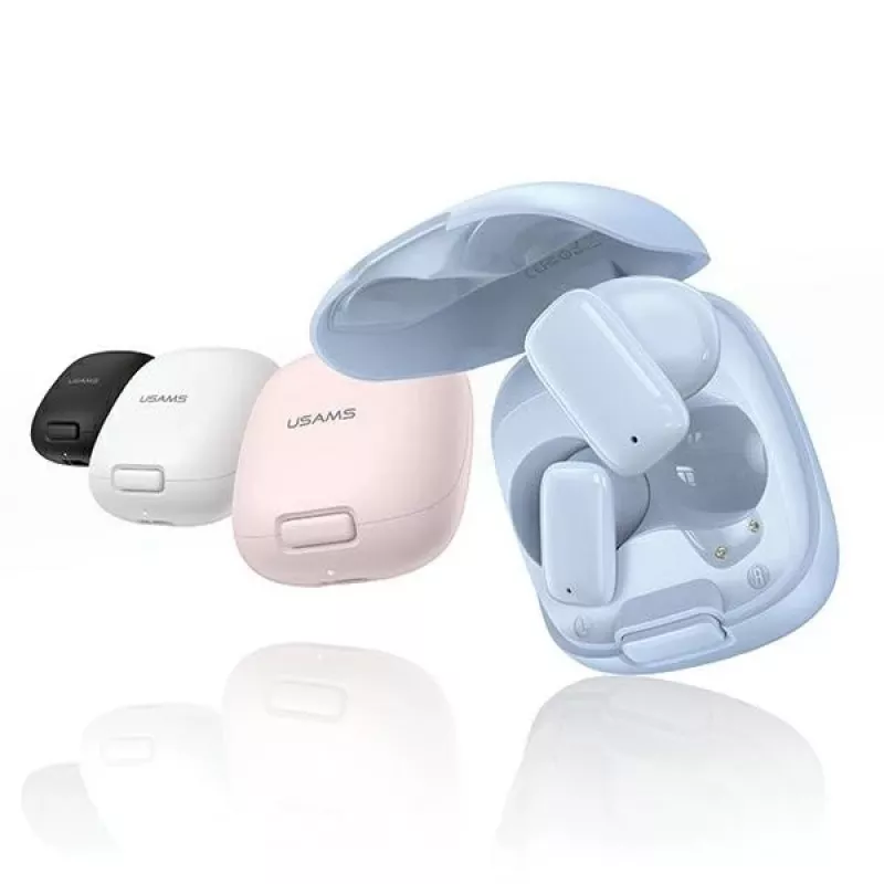 Bluetooth austiņas Usams BHUID03