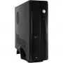 LC-Power LC-1400MI-300SFX datora korpuss Micro Tower melns