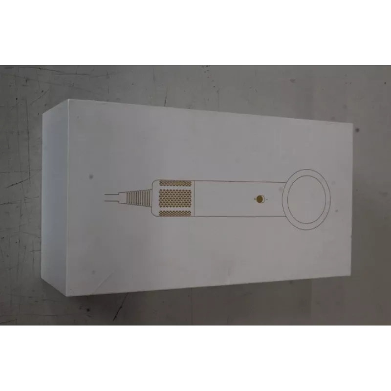 Jimmy F7 matu žāvētājs 1600 W, demonstrācijas/saskrāpēts