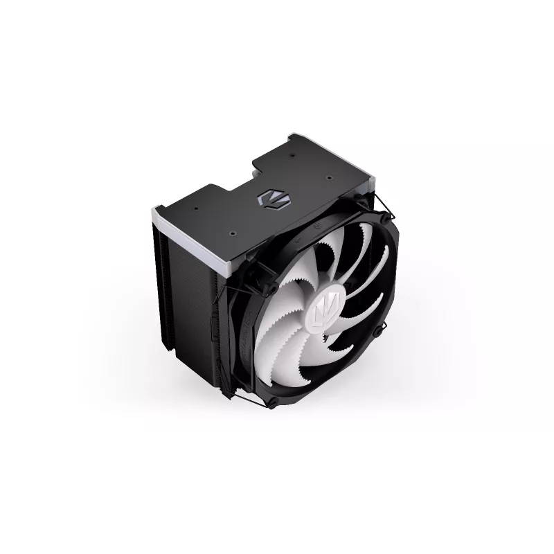 Endorfa Fortis 5 ARGB Melns CPU dzesētājs