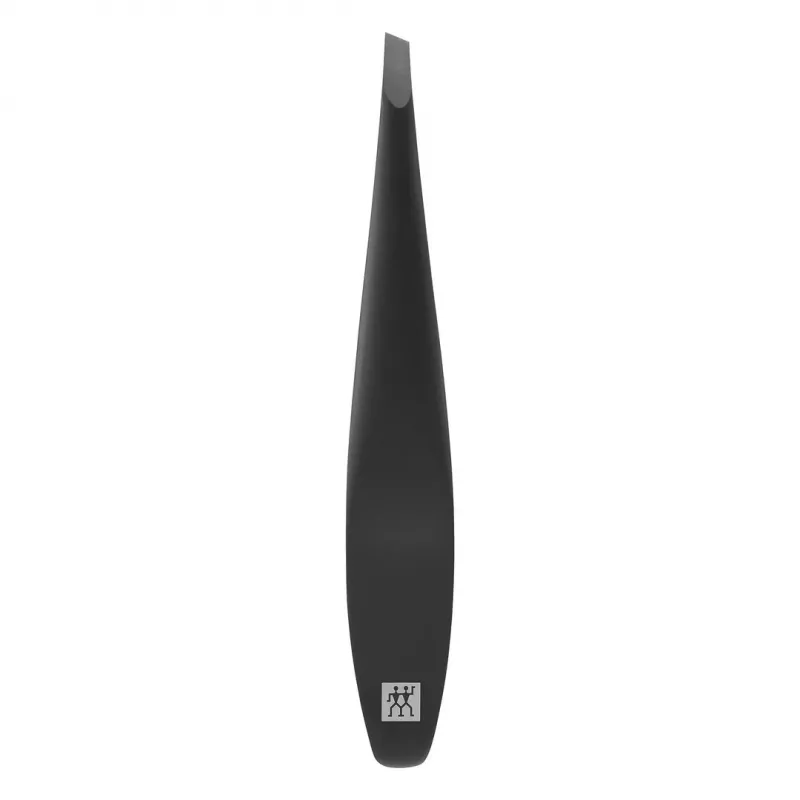 ZWILLING 47206-401-0 slīpa kosmētiskā pincete, melna