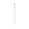 Power bank EnerGo 10000mAh balts-melns