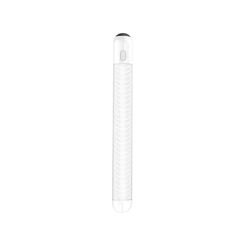 Power bank EnerGo 10000mAh balts-melns
