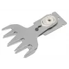 Elektriskais dzīvžoga šķēres GRAPHITE 58GE119, svars 1,09 kg, zoba dziļums 265 mm