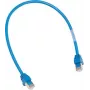 Tīkla kabelis Hager ZZ45WAN040 RJ-45 RJ-45 Cat5e 0.4 m zils