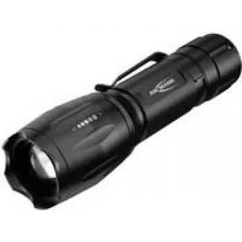Ansmann LED lukturītis Action 400 UV ar baterijām (1600-0679)