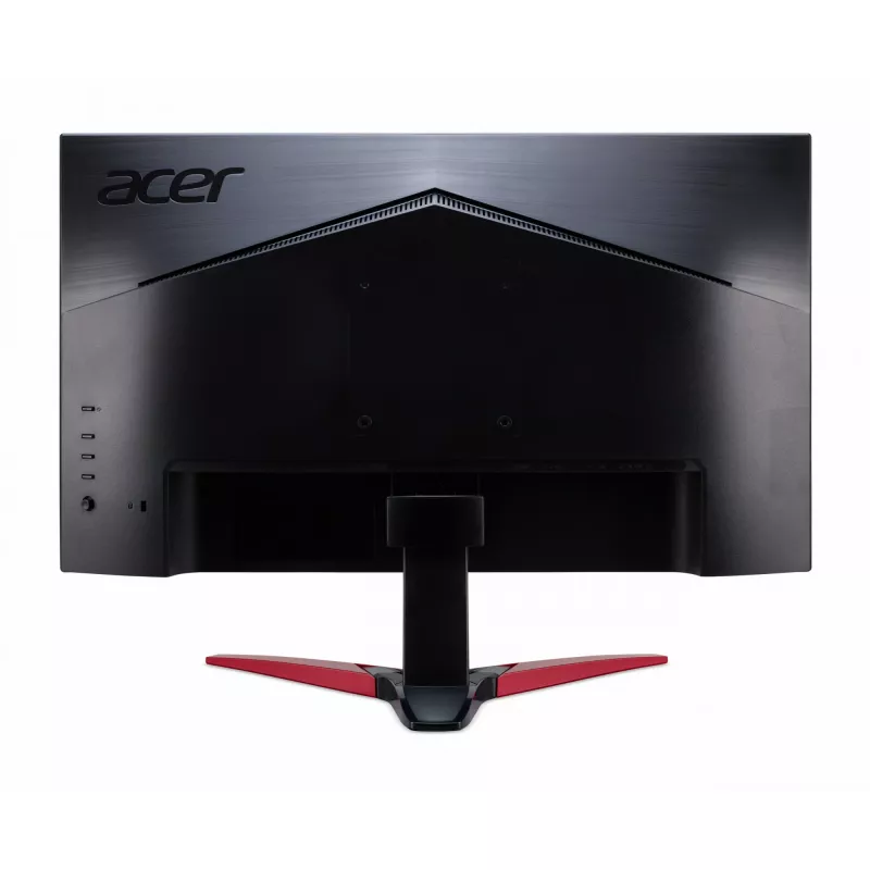 Acer KG271 M3 datora monitors 68.6 cm (27 inch) 1920 x 1080 pikseļi Full HD LCD Melns, Sarkans